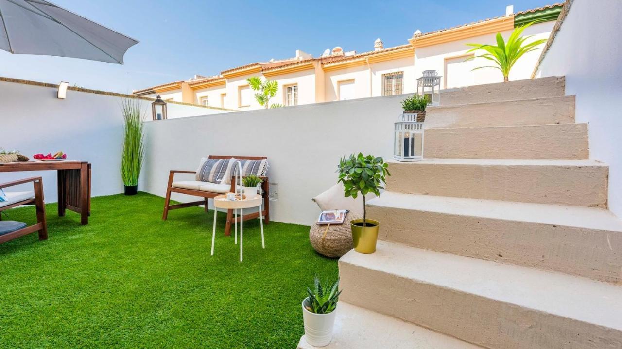 הוילה Smart House Ronda By Ruralidays מראה חיצוני תמונה