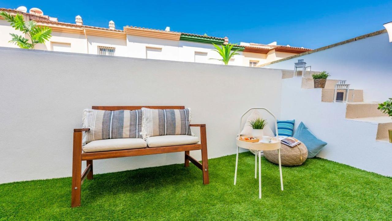 הוילה Smart House Ronda By Ruralidays מראה חיצוני תמונה