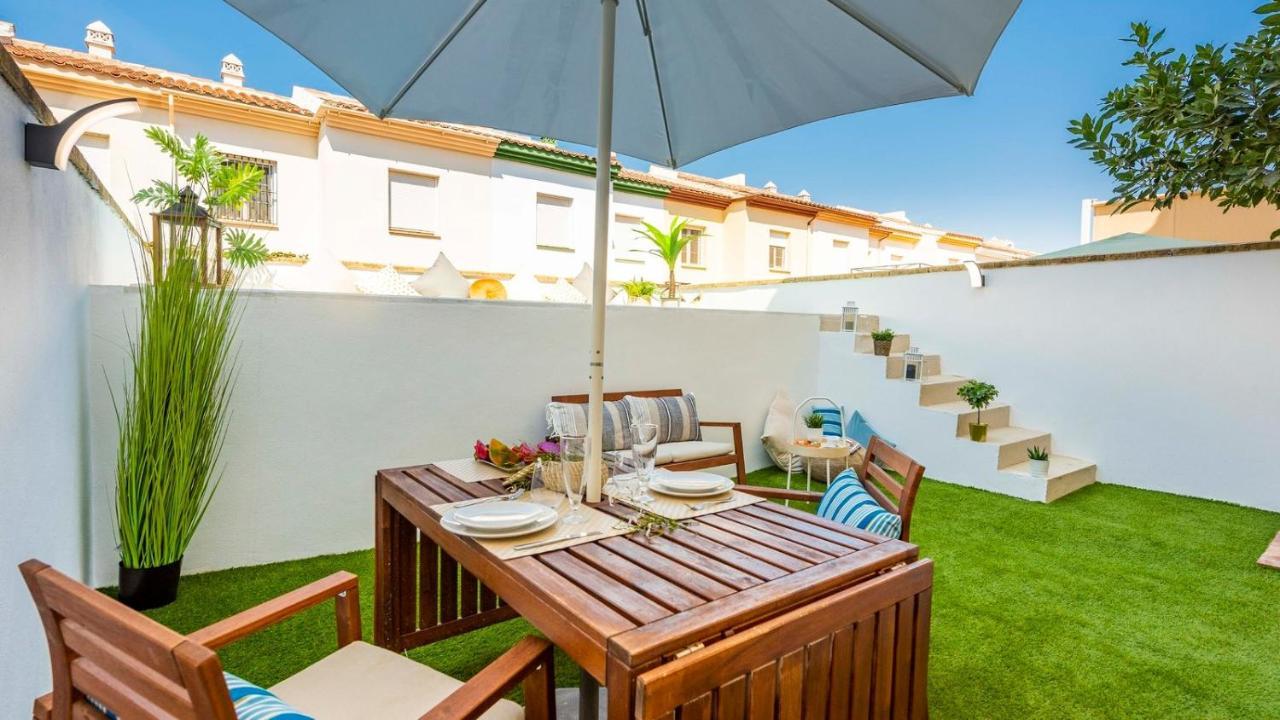הוילה Smart House Ronda By Ruralidays מראה חיצוני תמונה