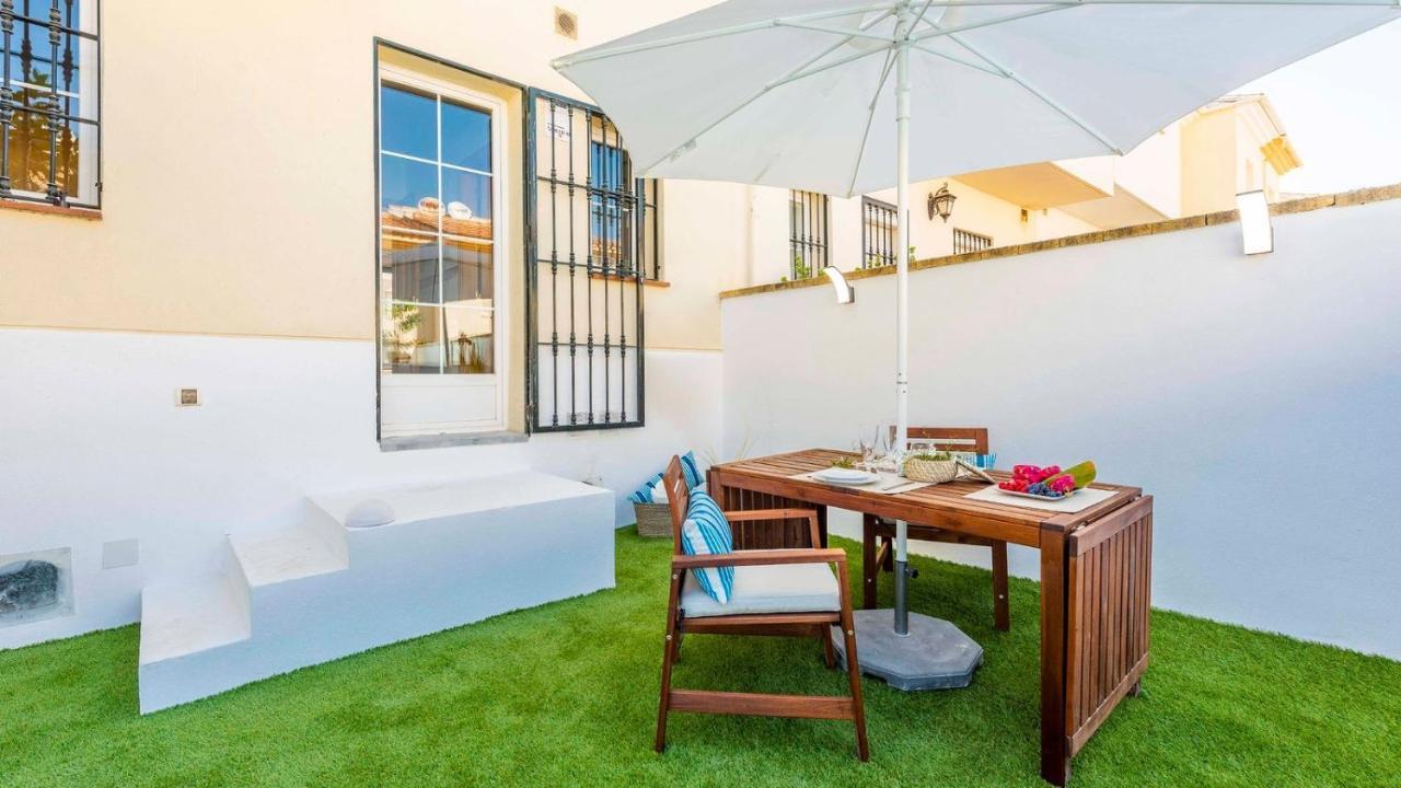 הוילה Smart House Ronda By Ruralidays מראה חיצוני תמונה