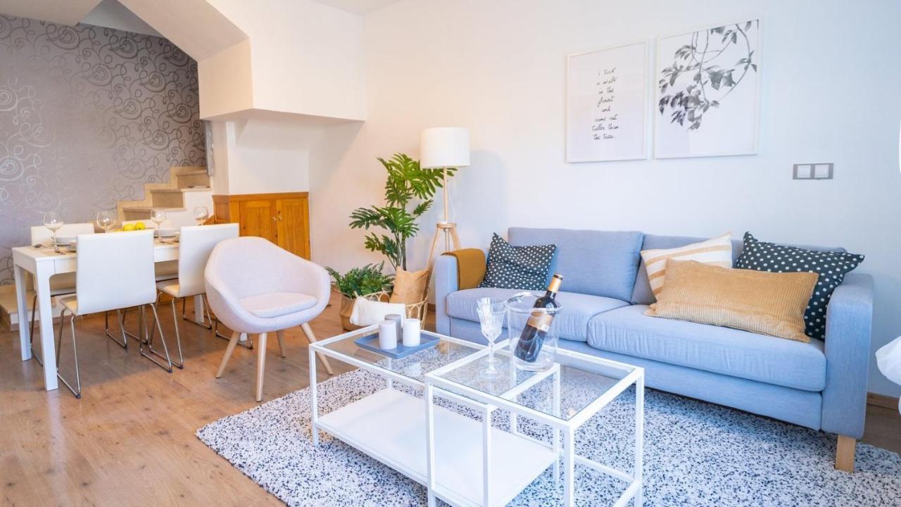 הוילה Smart House Ronda By Ruralidays מראה חיצוני תמונה